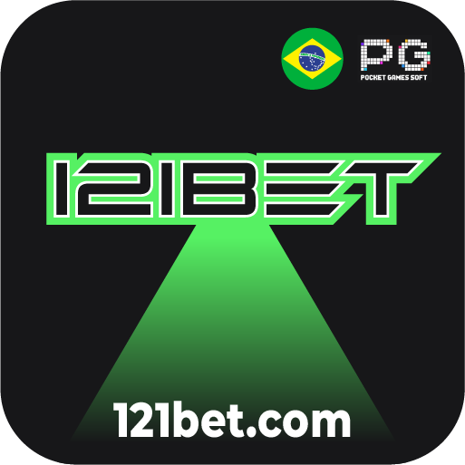Novo logo da 121bet